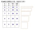 三年級下冊數(shù)學課件-7.5 數(shù)學廣場-誰圍出的面積最大 ▏滬教版  （共14張PPT）