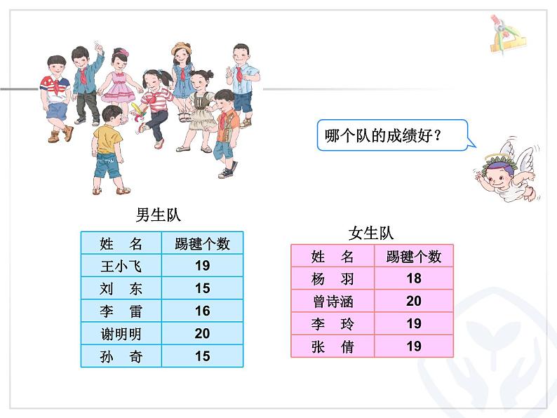 四年级下册数学课件-8.1 平均数  ︳西师大版 (共19张ppt)第6页