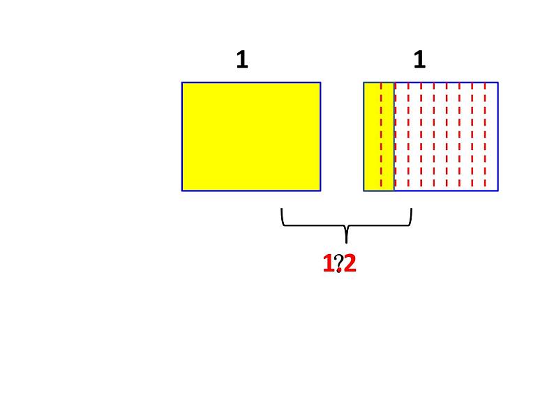 四年级下册数学课件-5.1 小的意义  ︳西师大版第6页