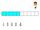 北京版小学数学五下 4.2分数的基本性质 课件
