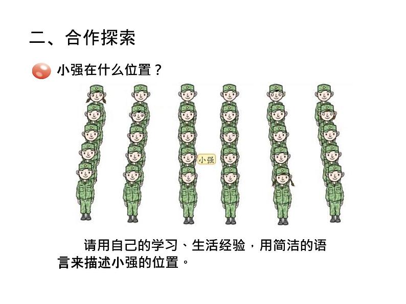 青岛版五下数学 4.1用数对确定位置 课件第4页