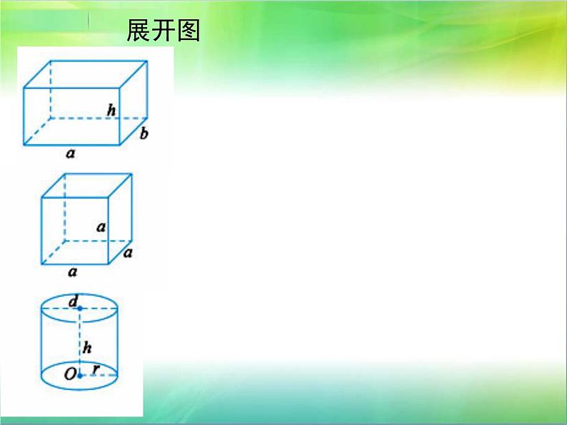 苏教版六下数学 7.2.5立体图形的认识 课件08