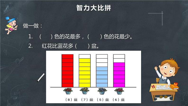 三年级下册数学课件-6.1 统计  ︳西师大版04