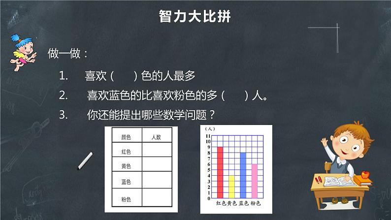 三年级下册数学课件-6.1 统计  ︳西师大版06