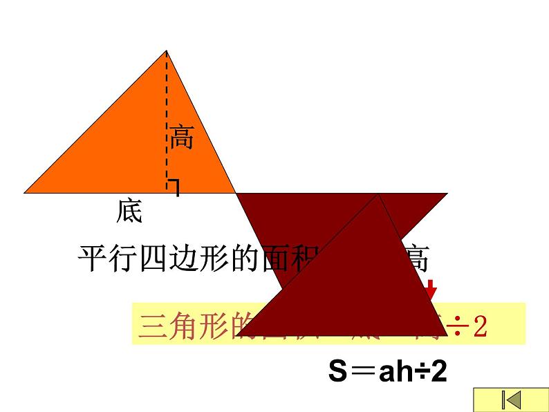 六年级数学下册课件-7 总复习-平面图形的周长和面积 -苏教版（共26张PPT）07