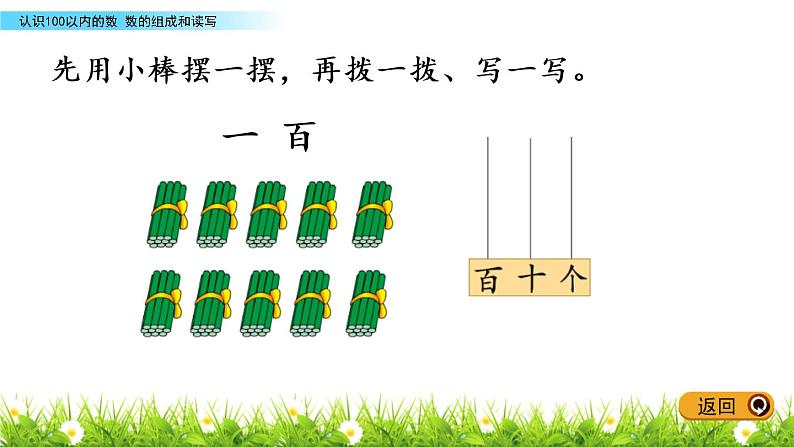 人教版数学一年级下册4.5 数的组成  同步教学PPT课件05