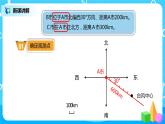 人教版小学数学六年级上册2.2《标出物体的位置》PPT课件+教学设计+同步练习