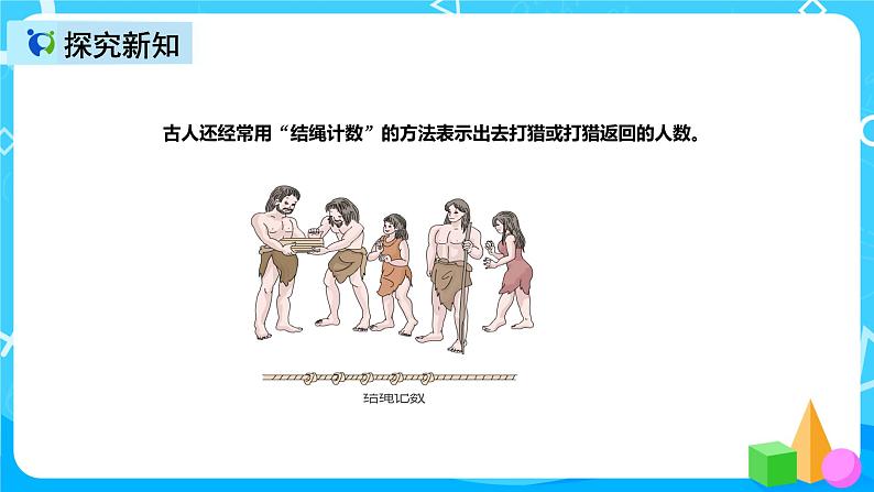 人教版数学四上第一单元第六课时《数的产生和十进制计数法》课件+教案+同步练习（含答案）06