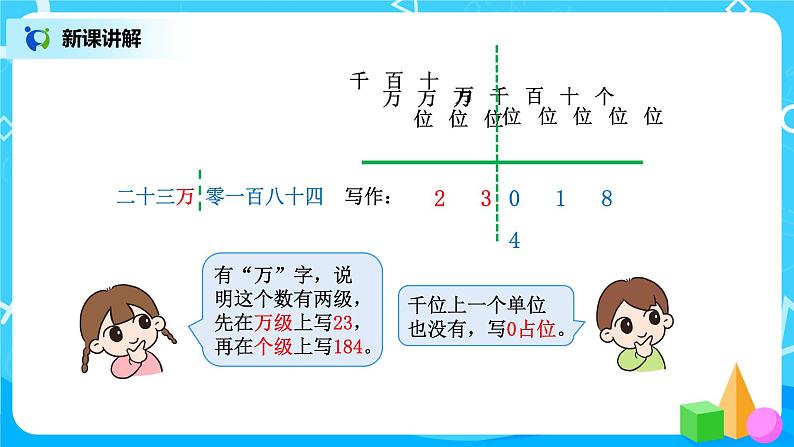 人教版数学四上1.3《亿以内数的写法》课件+教学设计08