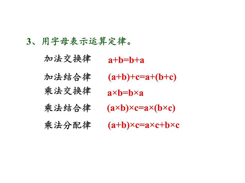 六年级数学下册课件-6.1.3 式与方程 -人教版（共17张PPT）05