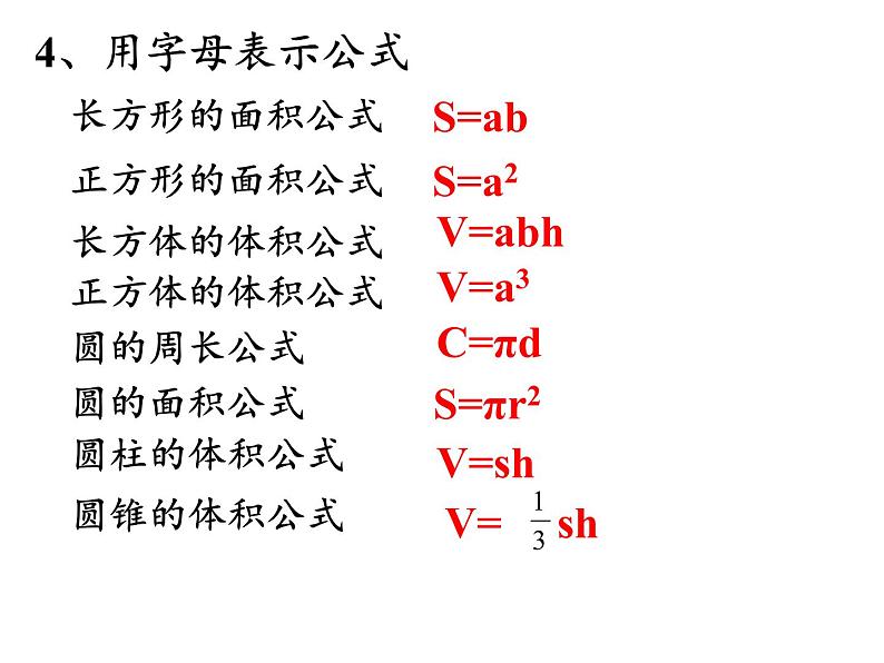 六年级数学下册课件-6.1.3 式与方程 -人教版（共17张PPT）06