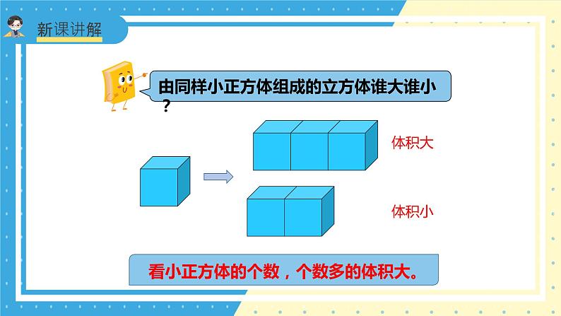 苏教版小学数学六年级上册1.4《体积和容积单位》课件+教学设计06