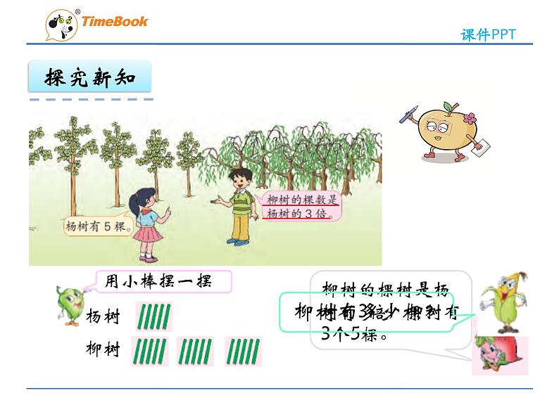 新苏教版数学三年级上册课件+教案+课时练+试卷+复习资料等全套教辅资料07