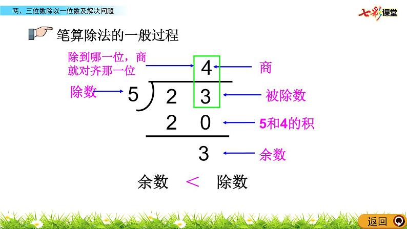 新苏教版数学三年级上册课件+教案+课时练+试卷+复习资料等全套教辅资料06