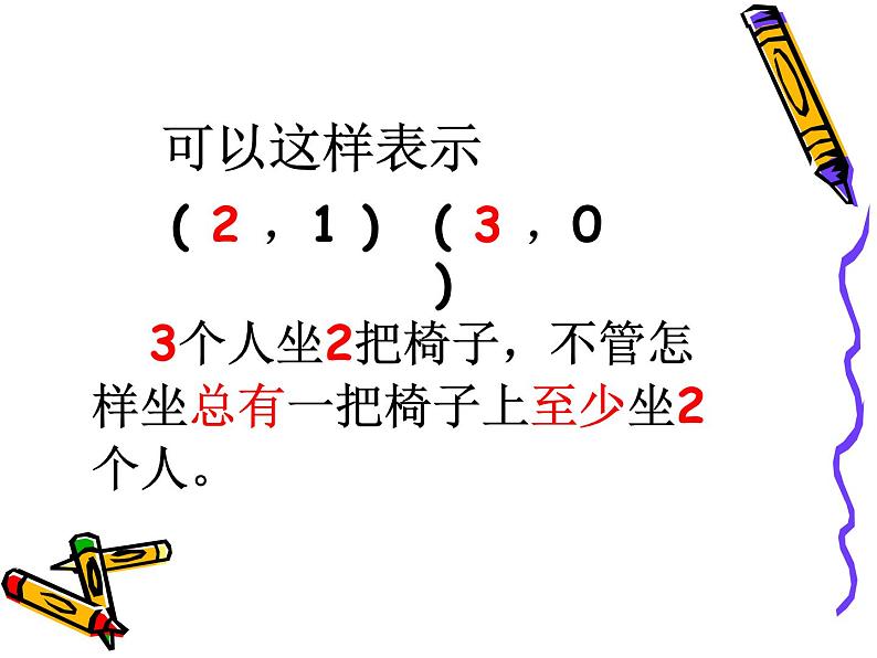 六年级数学下册课件-5 数学广角——鸽巢问题60-人教版 (共 17 张ppt)第3页