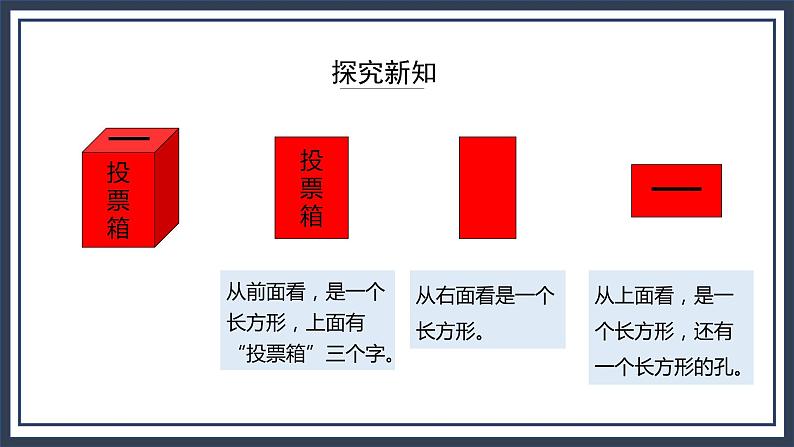 苏教版数学四上3.1《观察物体》课件+教案06