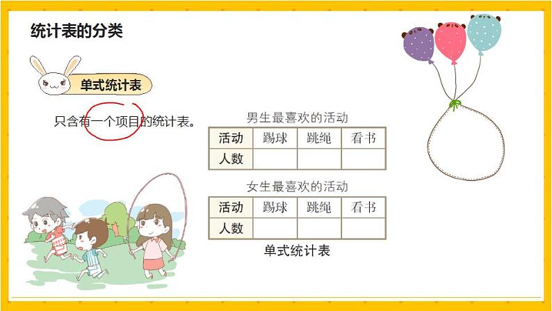 2022年小学数学升学总复习-专题九 统计 考点梳理精讲讲练课件08