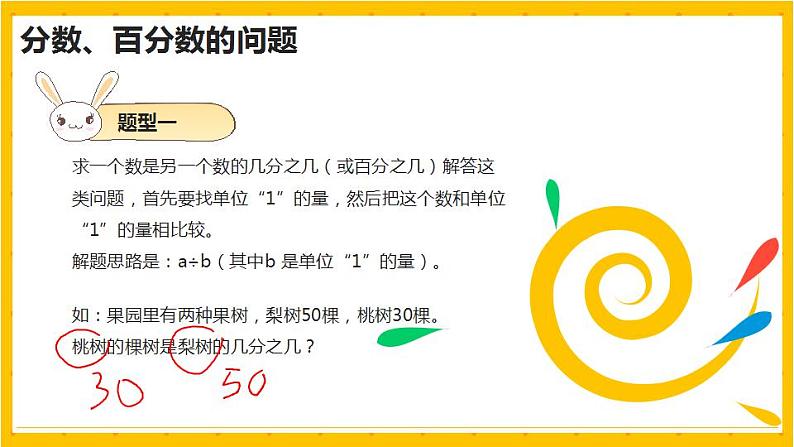 2022年小学数学升学总复习-专题十一 应用题 第二节精讲讲练课件03