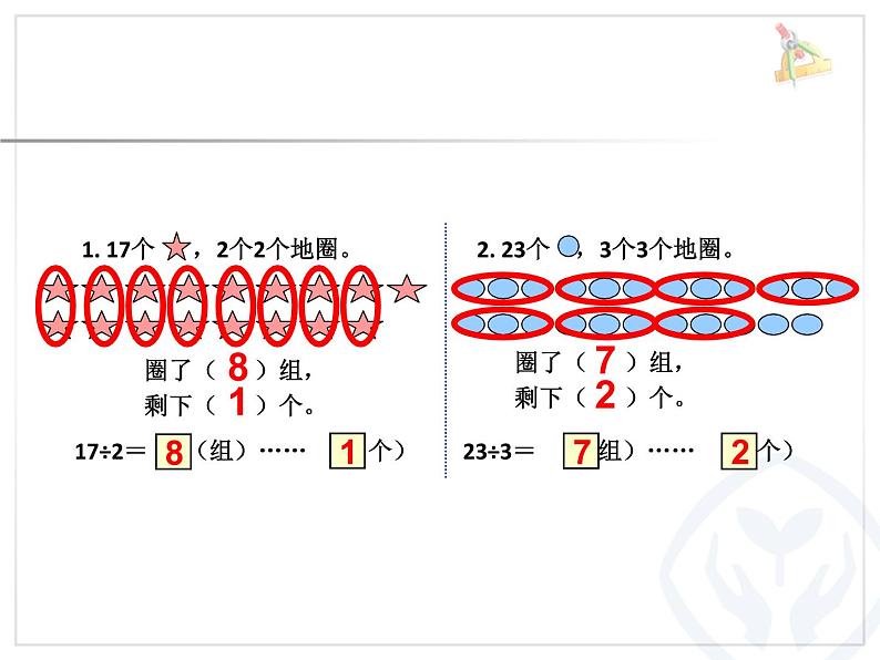 技能竞赛有余数的除法动画版课件PPT第7页