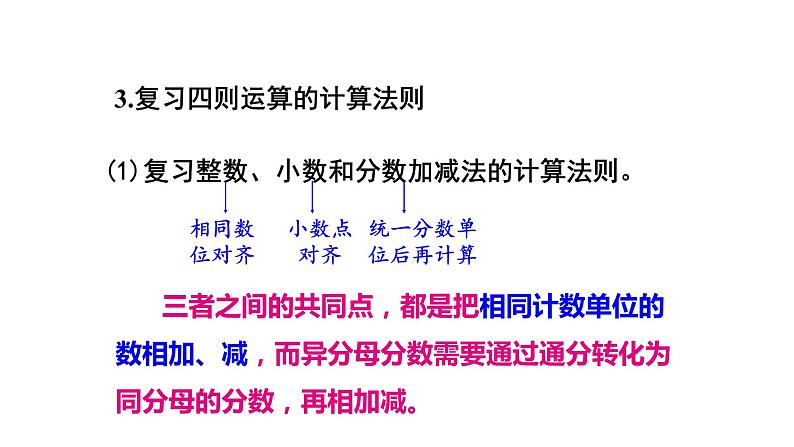 第六单元数的运算第一课时课件PPT第8页