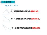 四年级数学下册课件-5.2 三角形的分类 - 人教版（共25张PPT）