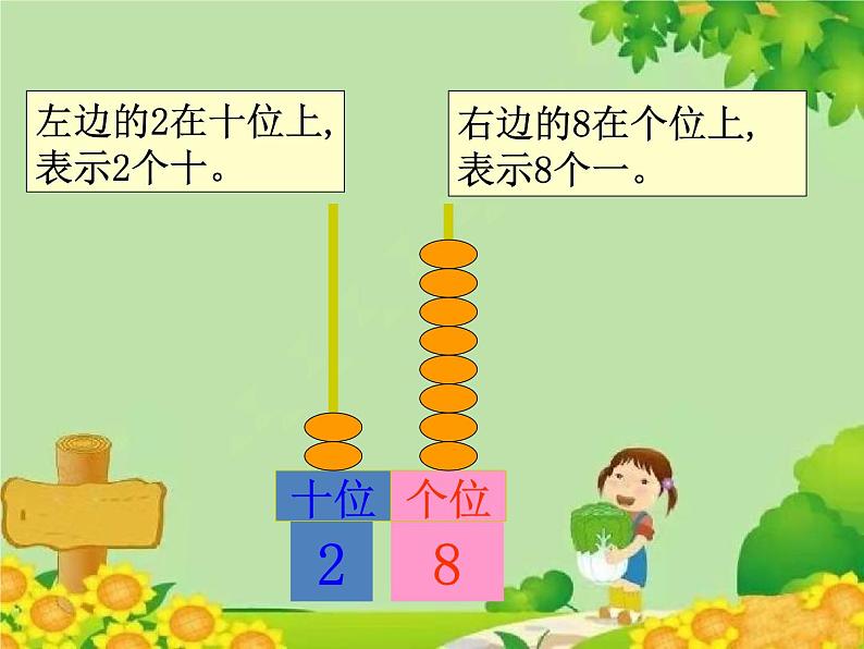 北师大版数学一年级下册 3.3 数豆子 (2) 课件04