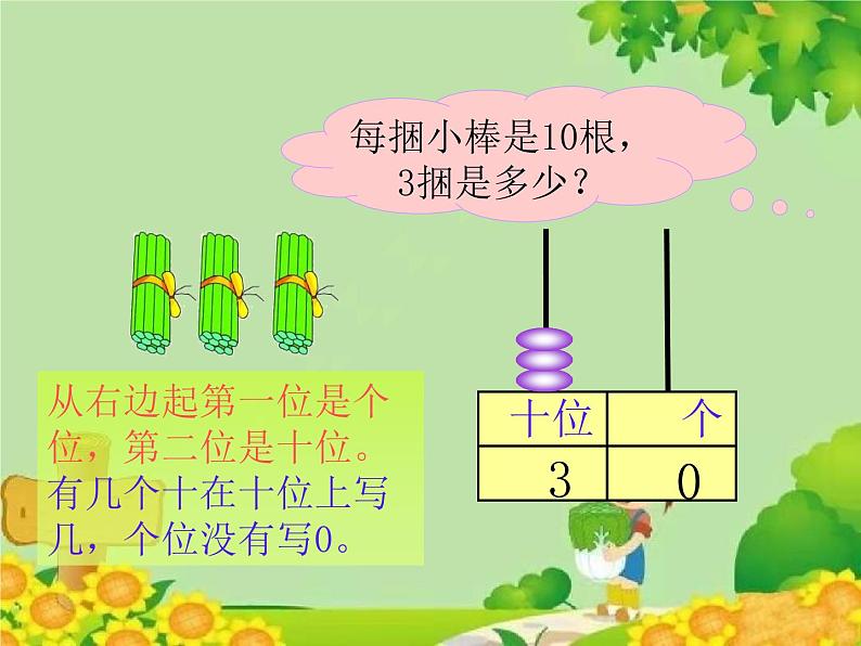 北师大版数学一年级下册 3.3 数豆子 (2) 课件06