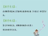 2021-2022學年青島版數(shù)學三年級下冊 三 美麗的街景 兩位數(shù)乘兩位數(shù) 信息窗二（兩位數(shù)乘兩位數(shù)不進位的筆算） 課件