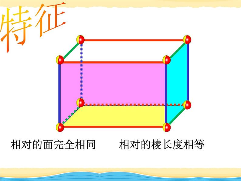 第1课时 长方体、正方体的特征课件PPT08