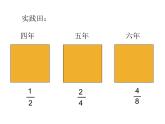 北京版小学数学五下 4.2分数的基本性质 课件