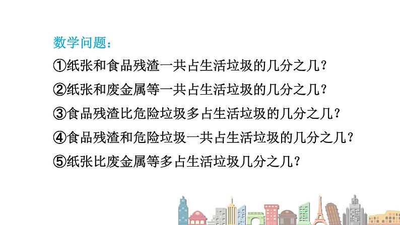 北京版小学数学五下 5.2异分母的分数加法和减法 课件04