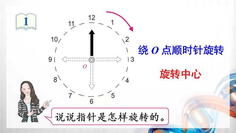 人教版五年级数学下册第五单元《图形的运动（三）》课件第7页