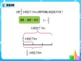 人教版小学数学六年级上册3.3《一个数除以分数》PPT课件+教学设计+同步练习