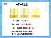 西师大版数学四年级上册 《万以上数的读写》课件+教学设计+习题