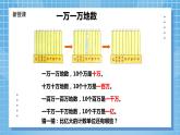 西师大版数学四年级上册 《万以上数的读写》课件+教学设计+习题