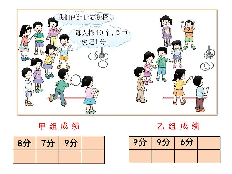 四年级下册数学课件-8.1 平均数  ︳西师大版  (共11张ppt)第2页