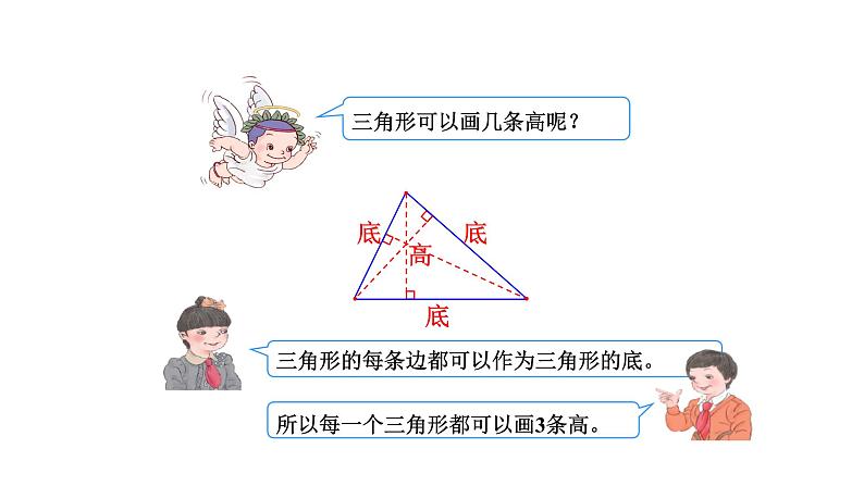 四年级下册数学课件-4.1  三角形的特性   ︳西师大版05