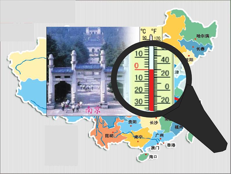 人教版小学六年级数学下册知识点复习课件第6页