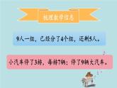 2021-2022学年青岛版数学二年级下册 八 休闲假日 解决问题 信息窗一（乘加、乘减的问题） 课件