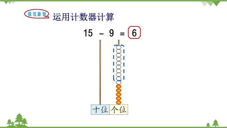 北师大版数学一年级下册 第1单元 加与减（一）第1课时 买铅笔 课件第7页