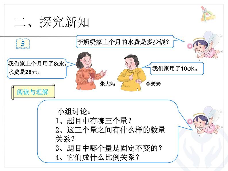 《用比例解决问题》课堂实录 课件04