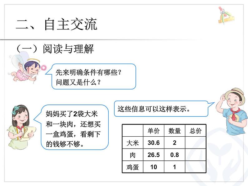 人教版数学五上第一单元例8《估算解决实际问题》课件PPT03