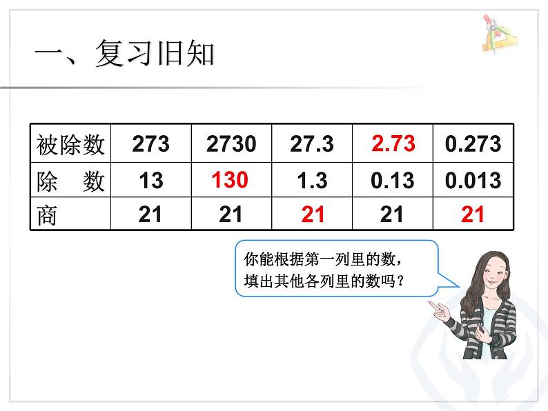 人教版数学五上第三单元《小数除法》例5课件PPT02