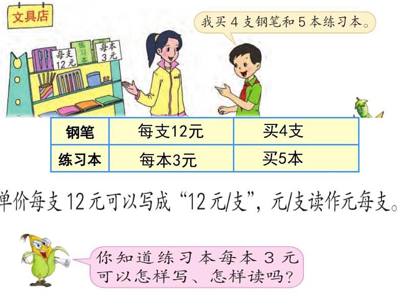 四年级数学下册课件-3.2、常见的数量关系-苏教版（共15张PPT）07