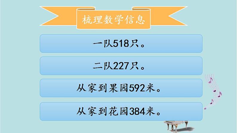 2021-2022学年青岛版数学二年级下册 四 勤劳的小蜜蜂 万以内的加减法 信息窗三（万以内的加减法（一次进位、一次退位）的笔算） 课件第6页