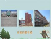2021-2022學(xué)年青島版數(shù)學(xué)二年級(jí)下冊(cè) 五 誰(shuí)的眼睛亮 觀察物體 課件1