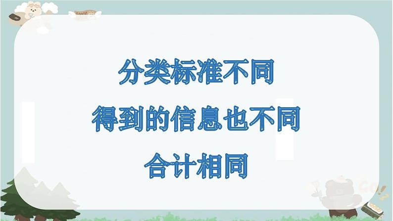 2021-2022学年青岛版数学二年级下册 九 我是体育小明星 数据的收集与整理 信息窗二（数据的收集与简单分析） 课件（重复）第7页