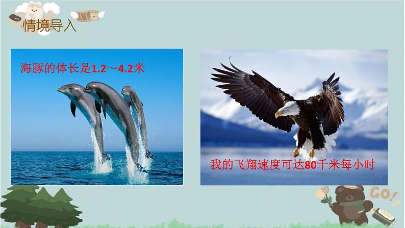 2021-2022学年青岛版数学二年级下册 综合与实践 奇妙的动物世界（数据的收集） 课件（重复）06