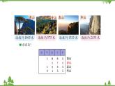 北师大版数学二年级下册 第三单元 生活中的大数 第4课时  比一比 课件