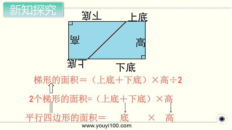 第5课时 梯形的面积课件PPT第5页